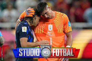 STUDIO MS FOTBAL: Černý kůň turnaje totálně vyhořel - Sport.cz